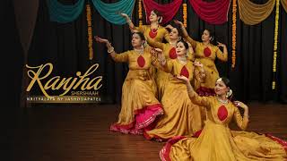 Bolly Kathak | Ranjha | Shershaah