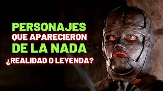 Los Más Misteriosos Personajes de la Historia.