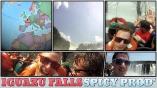 Iguazu Falls - Spicy Prod'