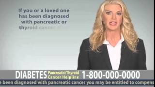 Byetta, Januvia, Bydureon, Janumet and Victoza Pancreatic Cancer Helpline Generic   60