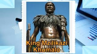 King Mzilikazi Praise Names