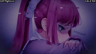 Nightcore - The Lonely