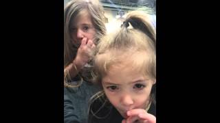 Jayde & Zoe Singing - The Weeknd - Cant feel my Face