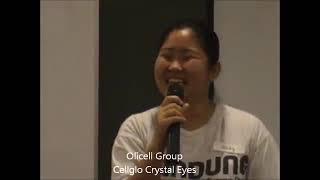 干眼症，近视 度数下降了 Cellglo Crystal Eyes