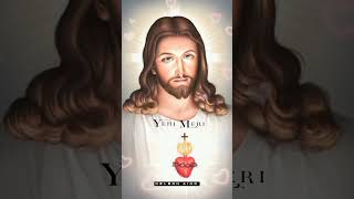 Yeshu Mere Sath Hai ❤️// Jesus Hindi Christian Song ❤️ // #Shorts