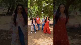 Ssk s2 #picnic#sirav#reevan  Masti vide Radhika  /Avinash / Tanya / Karan