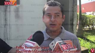 Agremiados de la CANACO beneficiados con tabletas