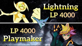 Playmaker vs Lightning | EDOPRO