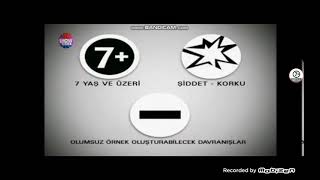 Show Max tv akıllı işaretler jeneriği - 7 yaş ve üzeri (sesli) (2021)