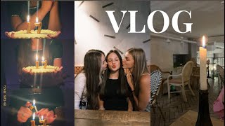 VLOG || МОЄ ДЕНЬ НАРОДЖЕННЯ || РОЗПАКОВКА ПОДАРУНКІВ