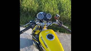 ninja 150 yelow #shorts