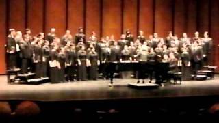 Let Me Be The Music (David Friedman/ arr. Anne Albritton)