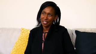 Judith Mukakayange- Community Support and Health Coordinator in New Zealand