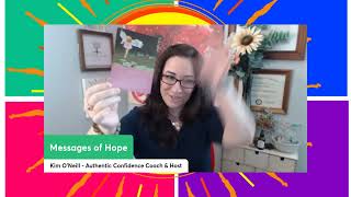 Learning to Relax & Receive Help - Angel Message of Hope