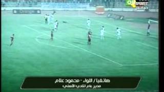 محمود علام:طائره الاهلى فى طريق العودة الى القاهره