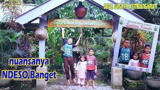 Sendang Kumitir Desa Wisata Kembangarum