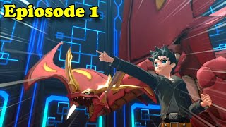 BAKUGAN Defenders of the Core Let's Play | Episode 1