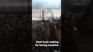 steel bush for drilling rigs