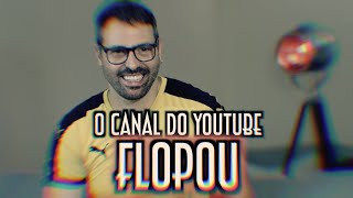 O canal do YouTube flopou. Acabou tudo? - Emerson Martins Video Blog 2022