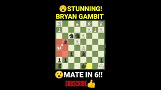 STUNNING!! 😮Opening Tricks To Win Faster ( Bryan Counter Gambit ) Trap #tricks