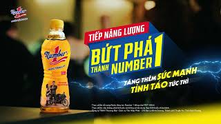 [TVC 6S - NORTH] NƯỚC TĂNG LỰC NUMBER 1| TIẾP NĂNG LƯỢNG BỨT PHÁ THÀNH NUMBER 1