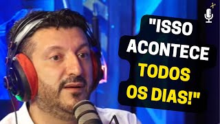 Lito do Aviões e Músicas fala sobre COLISÕES COM AVES!