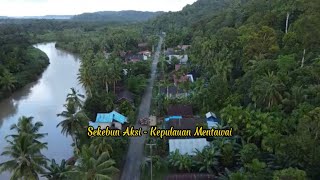 Susur Bumi Sikerei - Kepulauan Mentawai