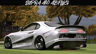 UPDATED!! MOD TOYOTA SUPRA MK4 ABFLUG - GTA SA ANDROID