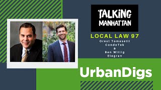 Talking Manhattan - Local Law 97