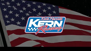 World Of Outlaws Dirt Track Racing 24 Career Episode 3 "Kern Raceway"