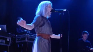 AURORA - Lucky / live@ Freiheiz Halle München 01.05.2016