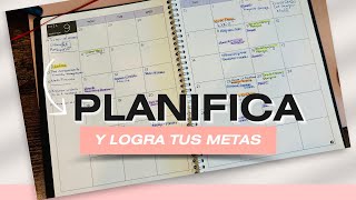 Planifica tu Último Trimestre: 🌟 Consejos Prácticos para Madres Emprendedoras