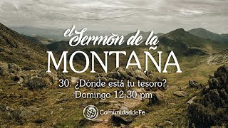 ¿Dónde está tu tesoro?