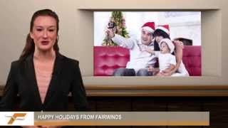 Fairwinds Treatment Center Holiday Greeting