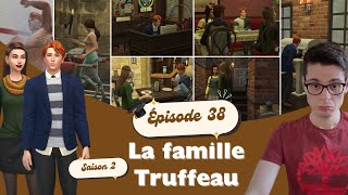 Let's Play Épisode 38 : Début du simestre à deux  🎮