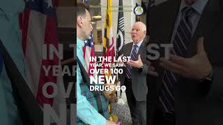 Senator Ben Cardin Addresses Drug Shortage Crisis in the United States