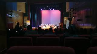 Shazia bashir's live performance at Tagore hall ||Murtaza Mushtaq