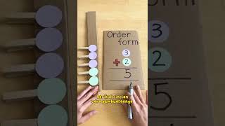 Teaching numbers with simple way, fun and amazing to try