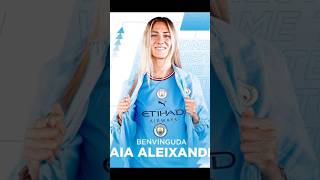 who Laia Aleixandri 🤯#shorts #youtubeshorts #viral #trending #manchestercity