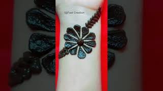 3+ amazing tattoo mehndi design।। easy beginners mehndi design।। trick tattoo mehndi design