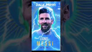 Dale Messi