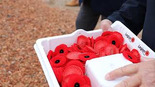 Estevan Legion's Poppy Campaign 2021