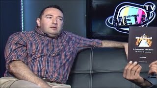 Illuminati, géants et lignées sataniques par Laurent Glauzy (Meta TV intégrale)