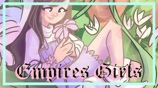 Empires SMP Girls| Speedpaint