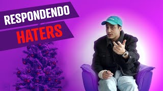 "VOCÊ É UM INVEJOSO" | RESPONDENDO HATERS 2