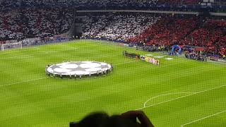 Ajax - Juventus 1-1 Settore Ospiti 10/04/2019