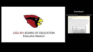 USD 491 BOE June 11, 2020 Regular Board Meeting