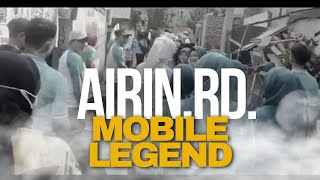 TURNAMEN MOBILE LEGEND BERSAMA AIRIN