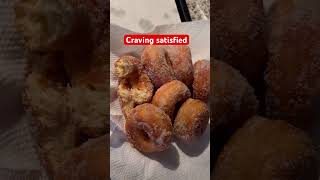 Craving satisfied donuts 🍩 #shorts #short #shortvideo