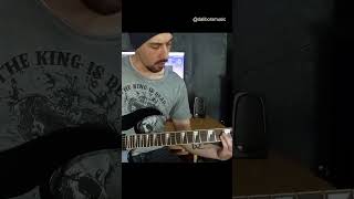 Divlje jagode Motori Solo Gitara Cover